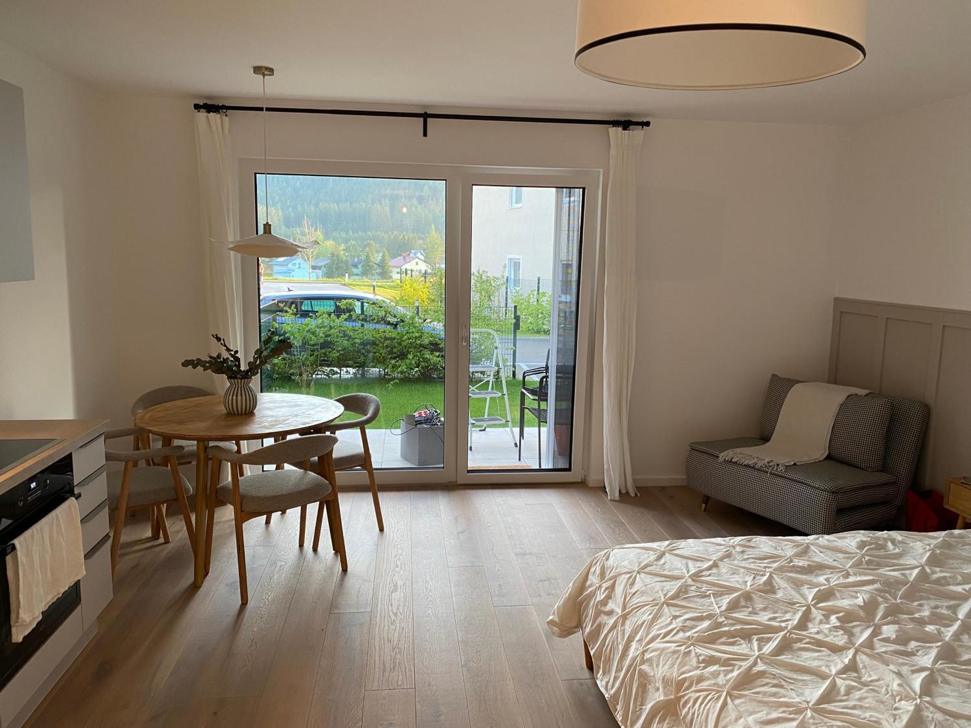 Gartenapartment Mariazell Exteriér fotografie